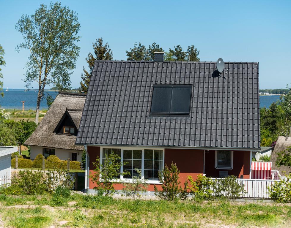 Haus Hafenecke Villa Freest Exterior photo
